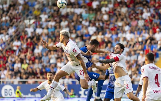 AC Milan-ZTE