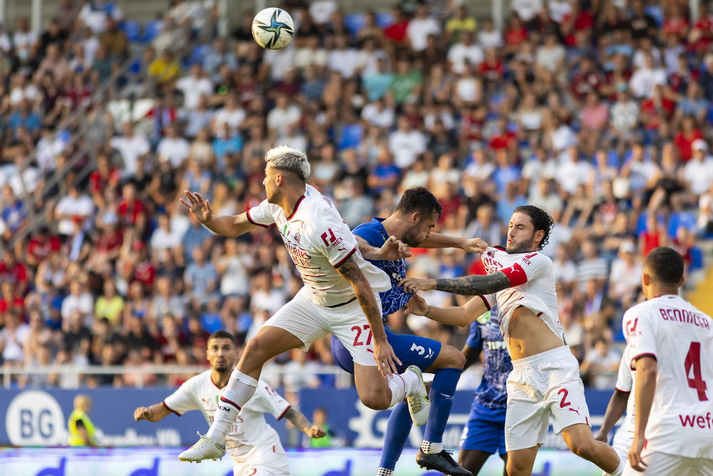 AC Milan-ZTE