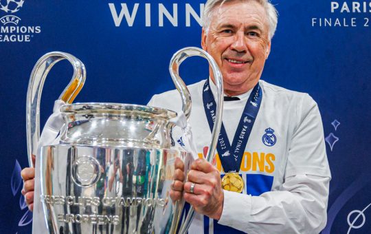 Carlo Ancelotti