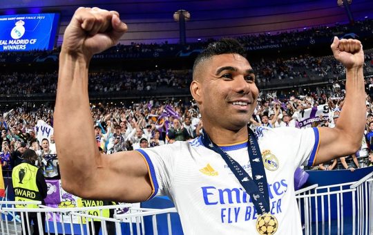 Casemiro