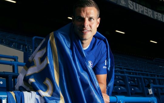 César Azpilicueta