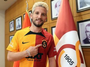 Dries Mertens a Galatasaray 02
