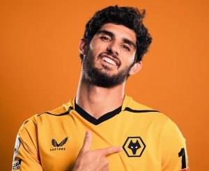 Goncalo Guedes Wolverhampton Wanderers