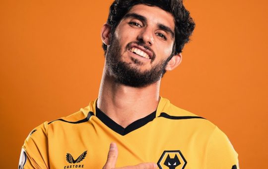 Goncalo Guedes Wolverhampton Wanderers