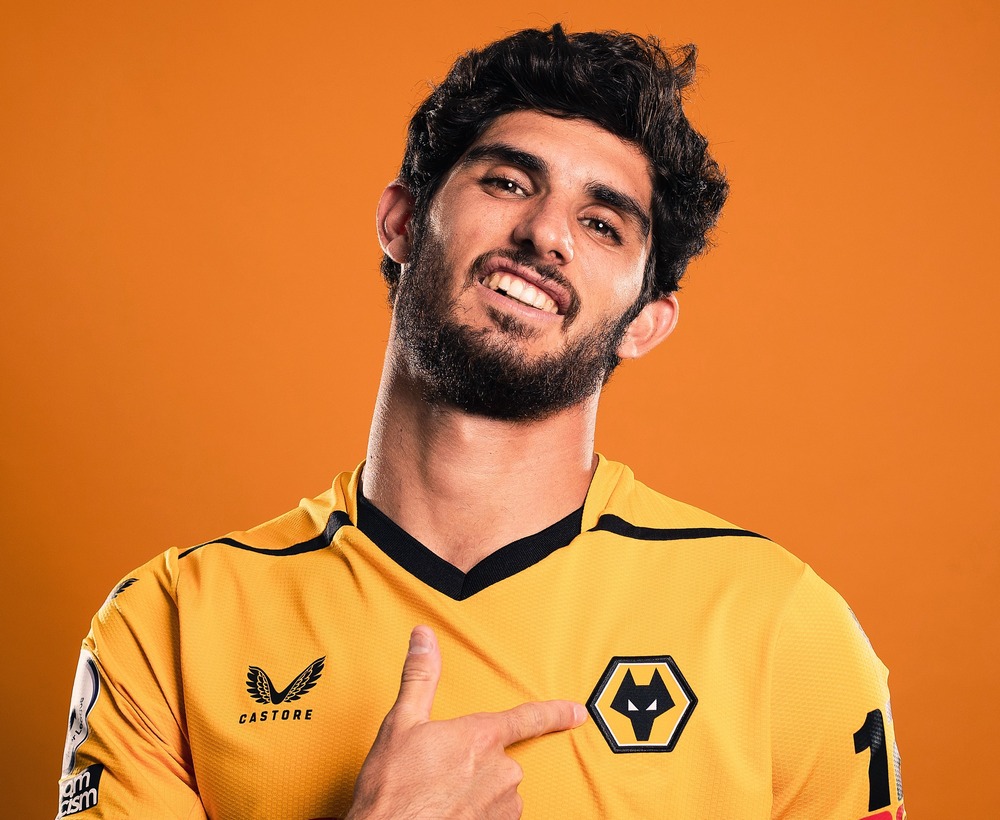 Goncalo Guedes Wolverhampton Wanderers