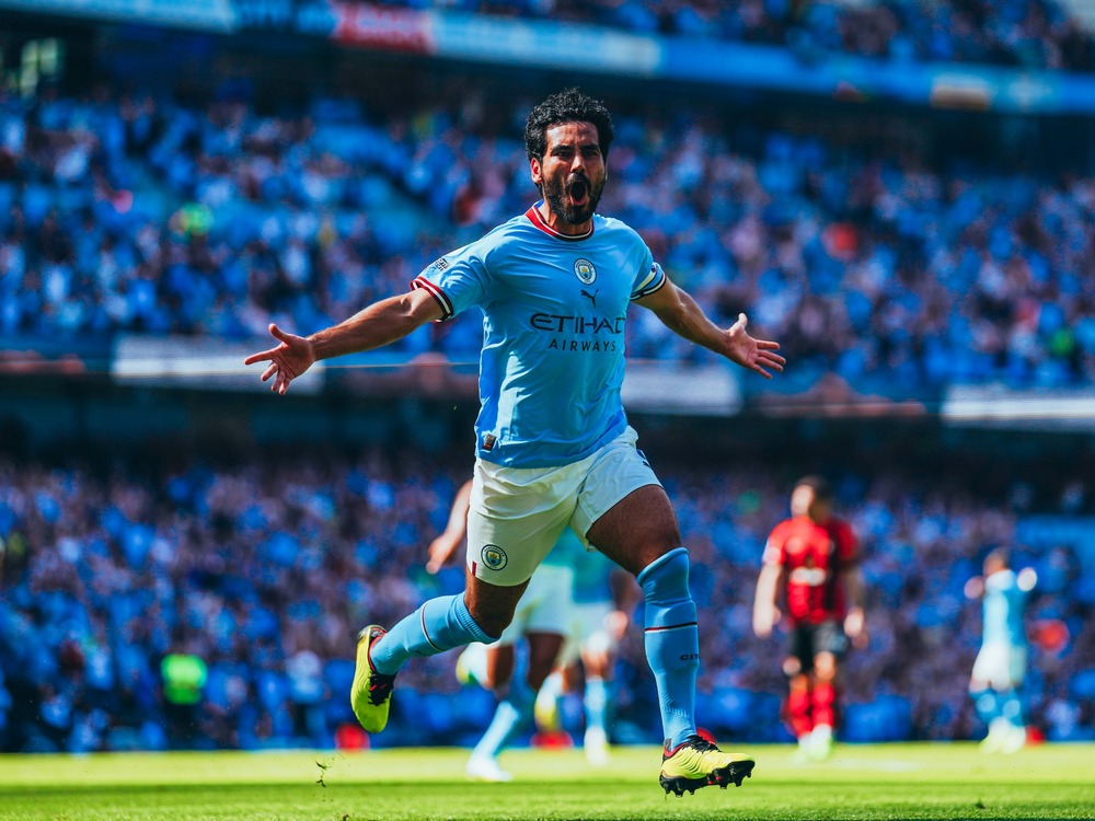 Ilkay Gündogan