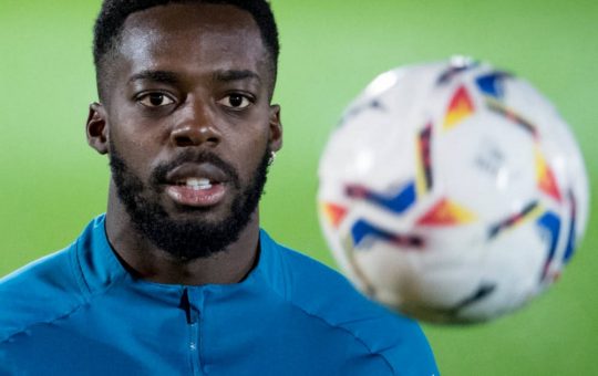 Inaki Williams