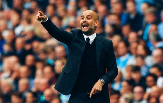 Josep Guardiola