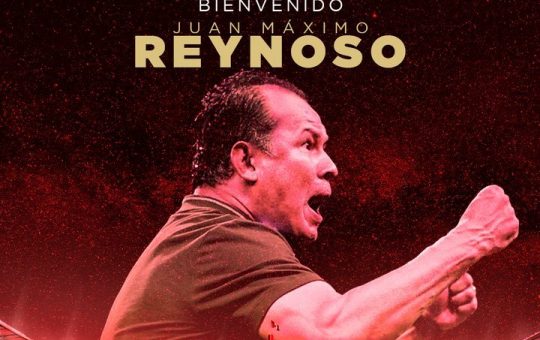 Juan Reynoso peru