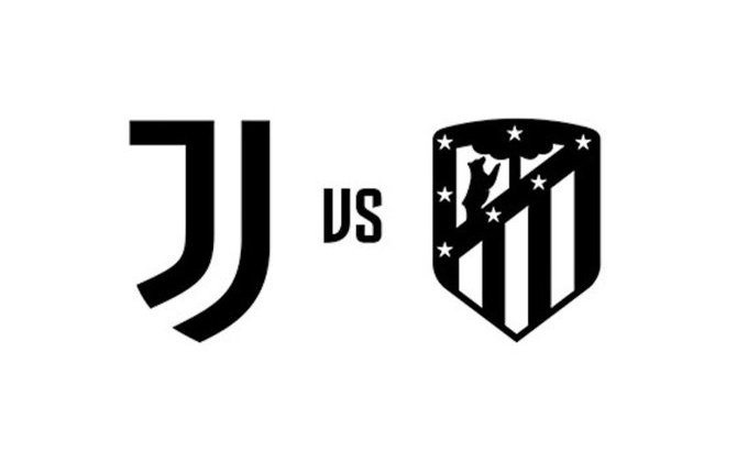 Juventus Atlético Madrid