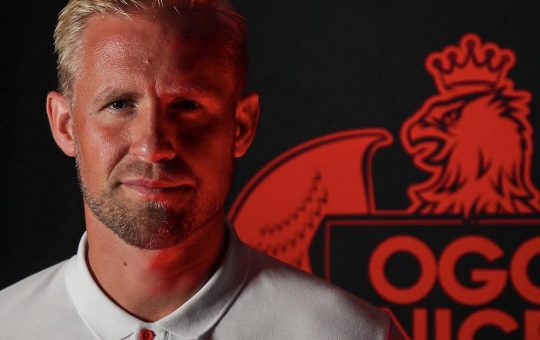 Kasper Schmeichel