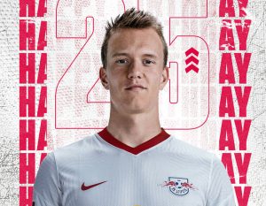 RB Leipzig Lukas Klostermann