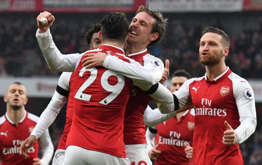 Nacho Monreal