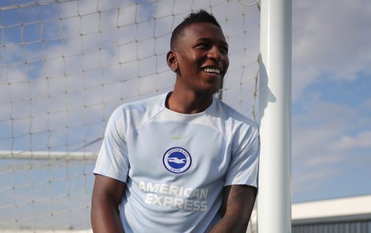 Pervis Estupinan Brighton