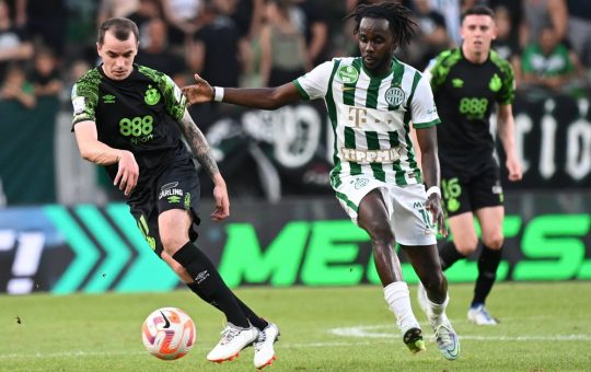 Tokmac-Nguen-ferencváros-Shamrock-Rovers