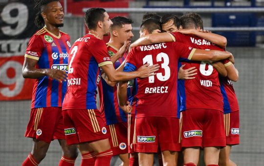 Vasas-FC