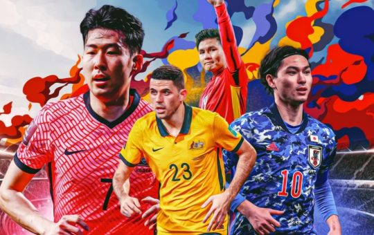 Ázsiai Labdarúgó Szövetség AFC 2023 Asian Cup
