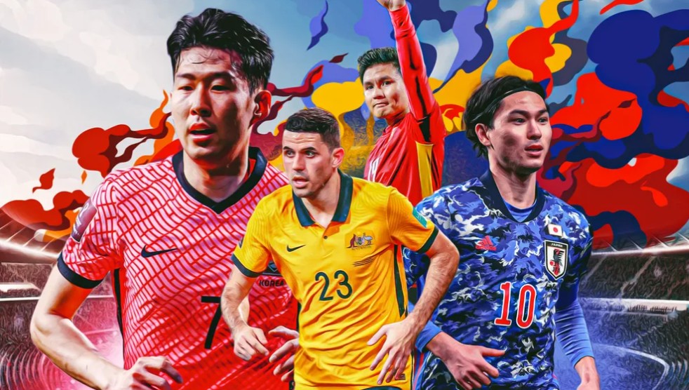 Ázsiai Labdarúgó Szövetség AFC 2023 Asian Cup
