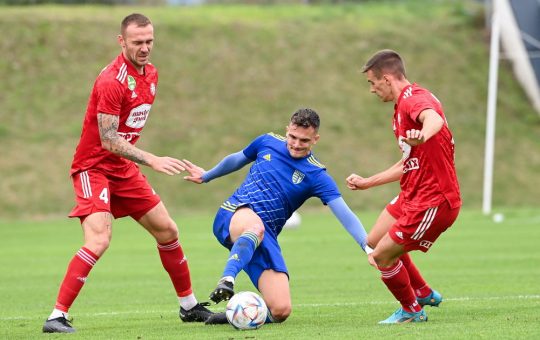 BVSC-Kisvárda HORVÁTH Roland