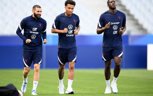 Boubacar Kamara francia valogatott