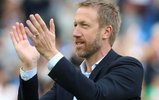 Graham Potter