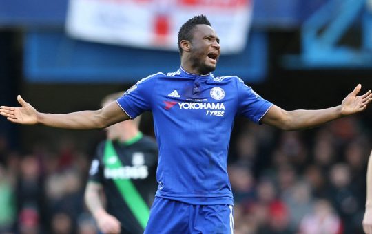 John Mikel Obi