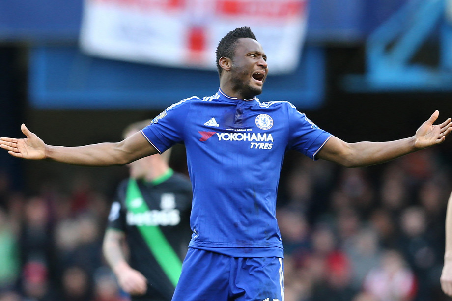 John Mikel Obi