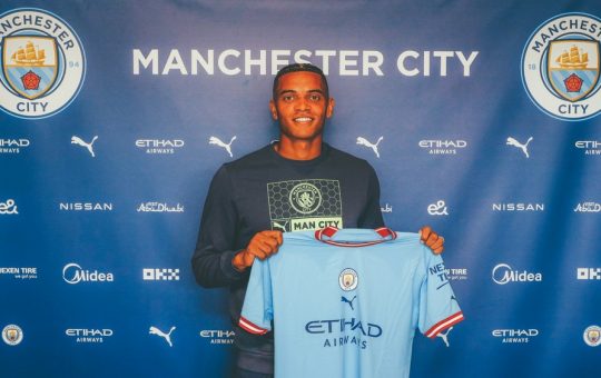 Manuel Akanji
