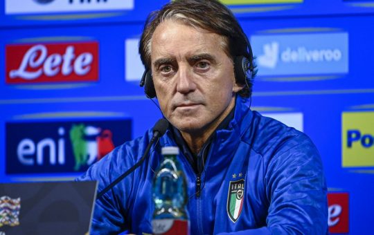 Roberto Mancini