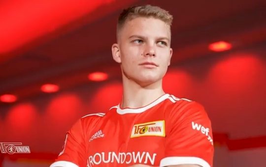 Schäfer András union berlin