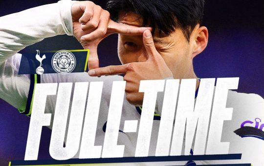 Szon Hung Min tottenham