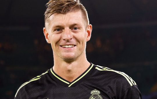 Toni Kroos