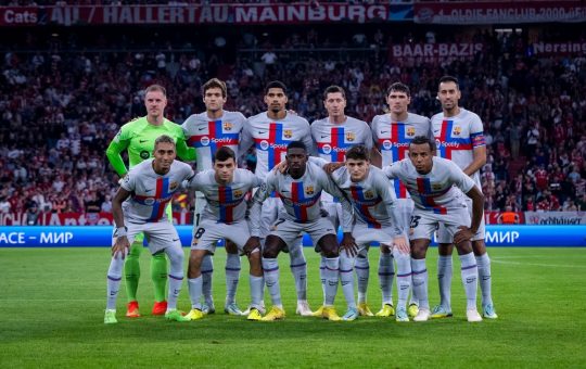 barcelona fc
