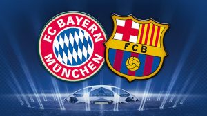 bayern barcelona