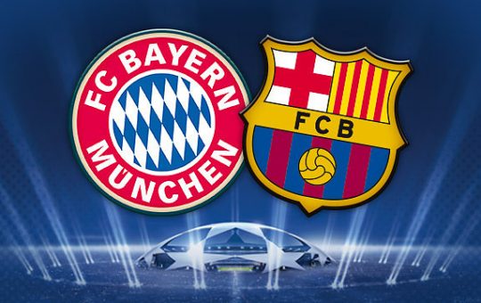 bayern barcelona