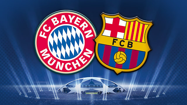 bayern barcelona