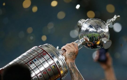 copa libertadores kupa