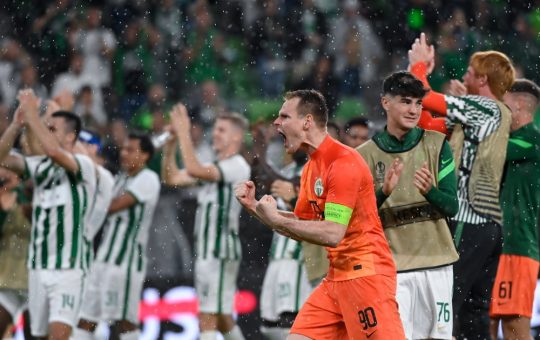 DIBUSZ Dénes-ferencváros-Trabzonspor