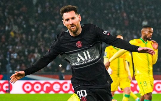 leo messi