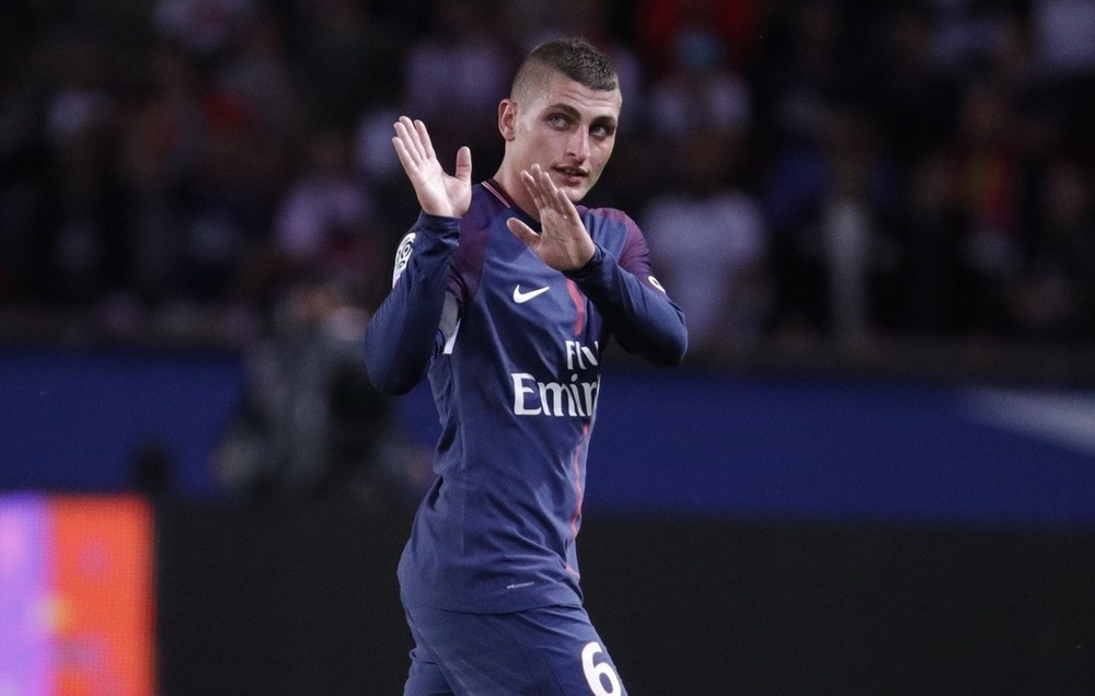 marco Verratti psg