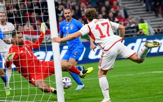 DONNARUMMA, Gianluigi; STYLES, Callum