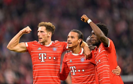 Bayern München
