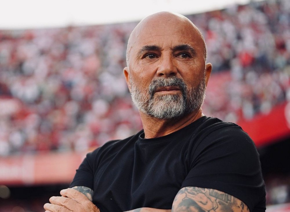 Jorge Sampaoli