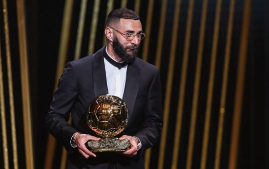 Karim Benzema