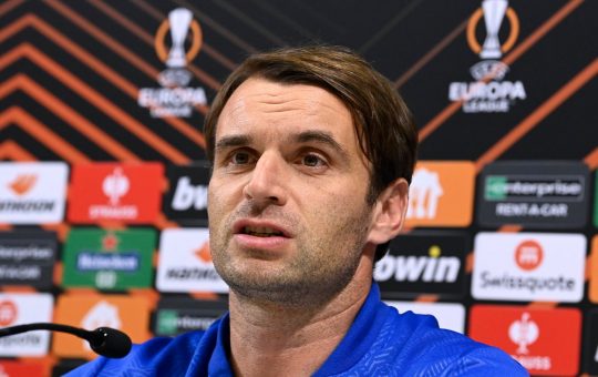 Milos-Milojevic-edző-Crvena-zvezda