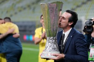 Unai Emery