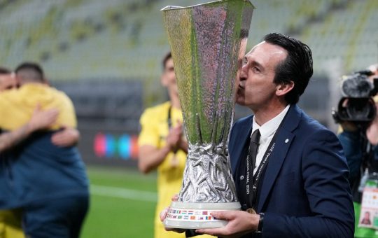 Unai Emery