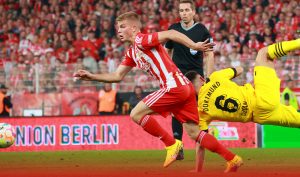 Union Berlin schafer andrás dortmund