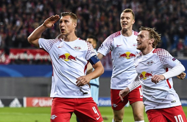 Willi Orban RB Leipzig