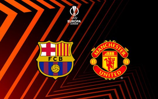 Barcelona-Manchester United Európa-liga